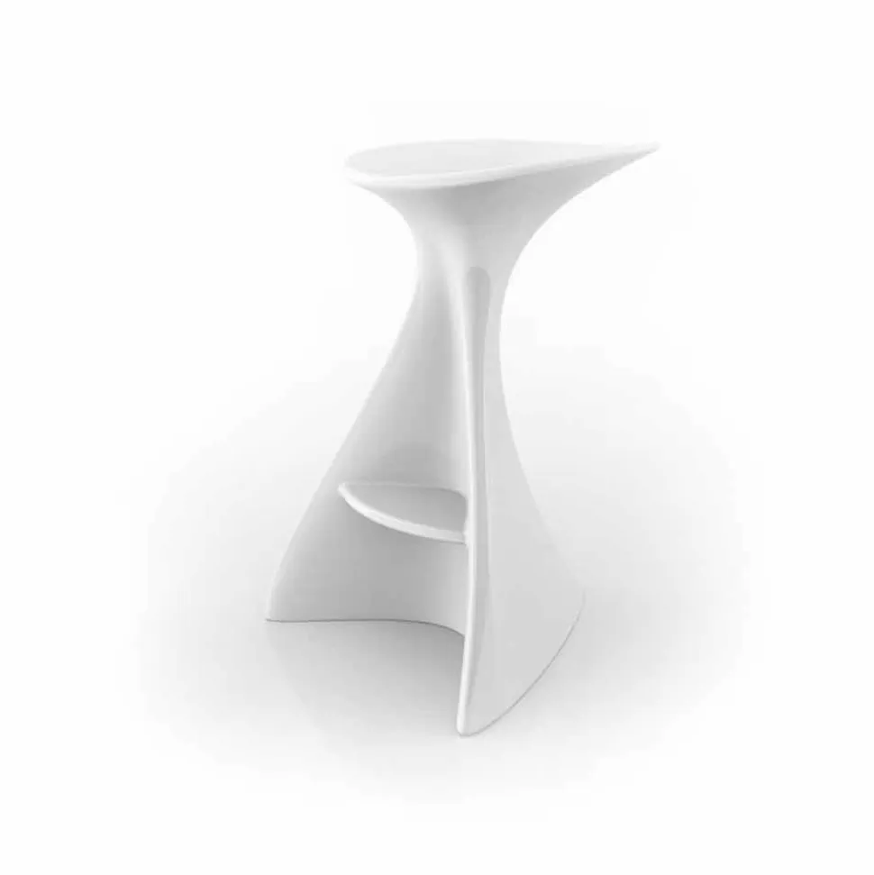 Sgabello Design Moderno Vega Made in Italy