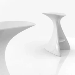 Sgabello Design Moderno Vega Made in Italy
