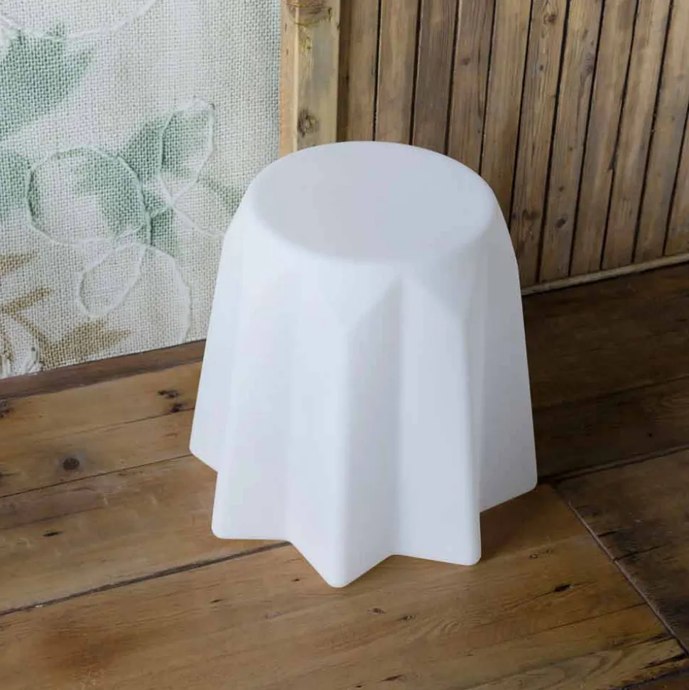 Sgabello di Design Moderno Colorato a Forma di Pandoro by Slide - Pandoro