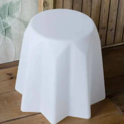 Sgabello di Design Moderno Colorato a Forma di Pandoro by Slide - Pandoro