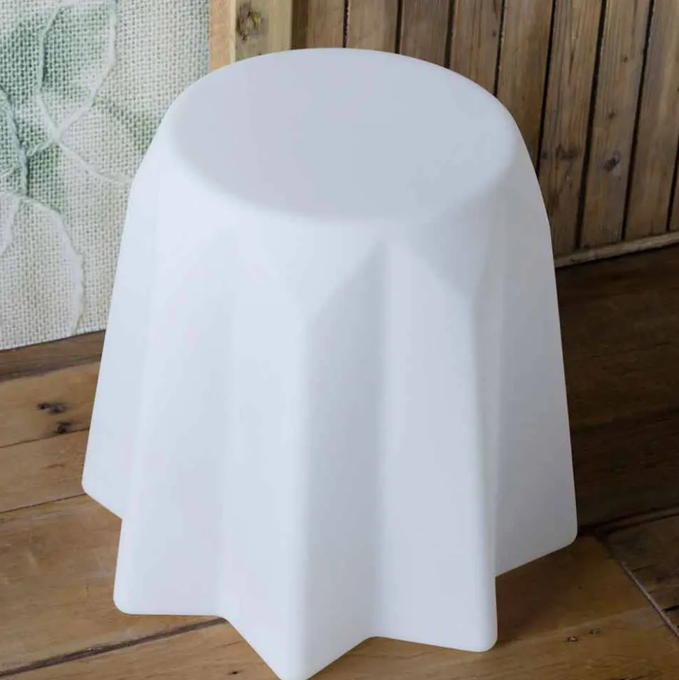 Sgabello di Design Moderno Colorato a Forma di Pandoro by Slide - Pandoro