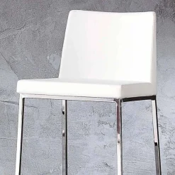 Sgabello di design per cucina o sala da pranzo Celine H80
