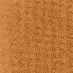 Sgabello Elegante in Velluto Colorato Trapuntato e Metallo Antracite - Scarat