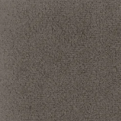 Sgabello Elegante in Velluto Colorato Trapuntato e Metallo Antracite - Scarat