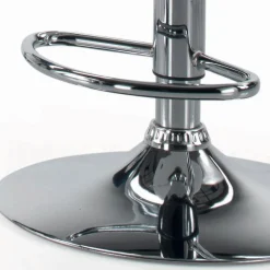 Sgabello Girevole con Schienale in Diverse Misure Made in Italy - Parma