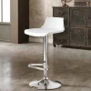 Sgabello in PVC dal design moderno - Rizzo