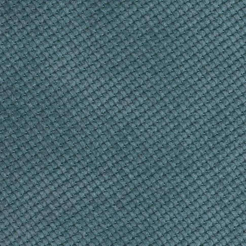 Sgabello in Tessuto Colorato e Metallo Moderno Made in Italy - Nautilus