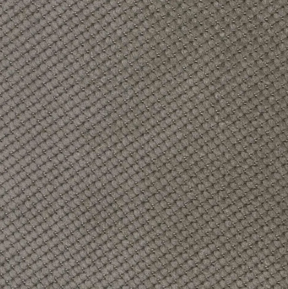 Sgabello in Tessuto Colorato e Metallo Moderno Made in Italy - Nautilus
