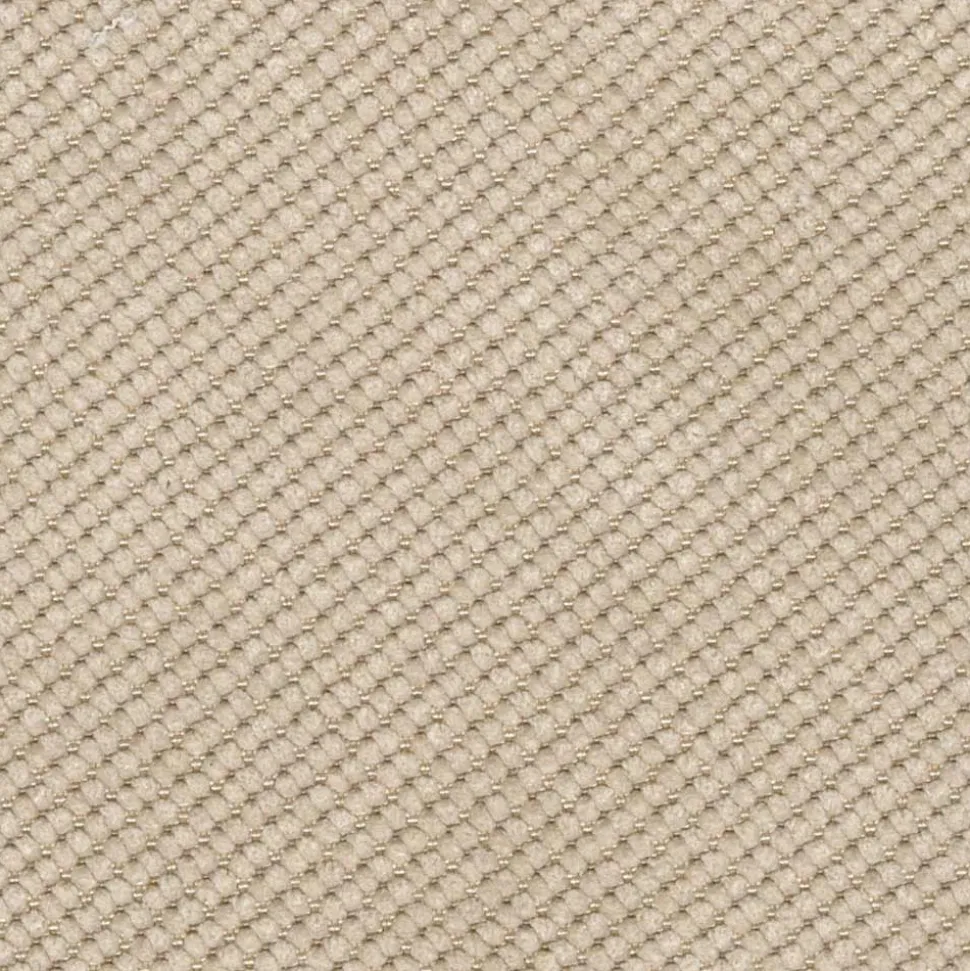 Sgabello in Tessuto Colorato e Metallo Moderno Made in Italy - Nautilus