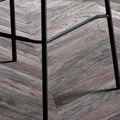 Sgabello in Tessuto e Metallo Colorato Moderno Made in Italy - Marianet