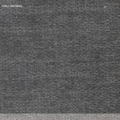 Sgabello in Tessuto e Metallo Colorato Moderno Made in Italy - Marianet