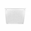 Soffione Doccia da Soffitto Monogetto in Acciaio Inox Made in Italy - Cauro