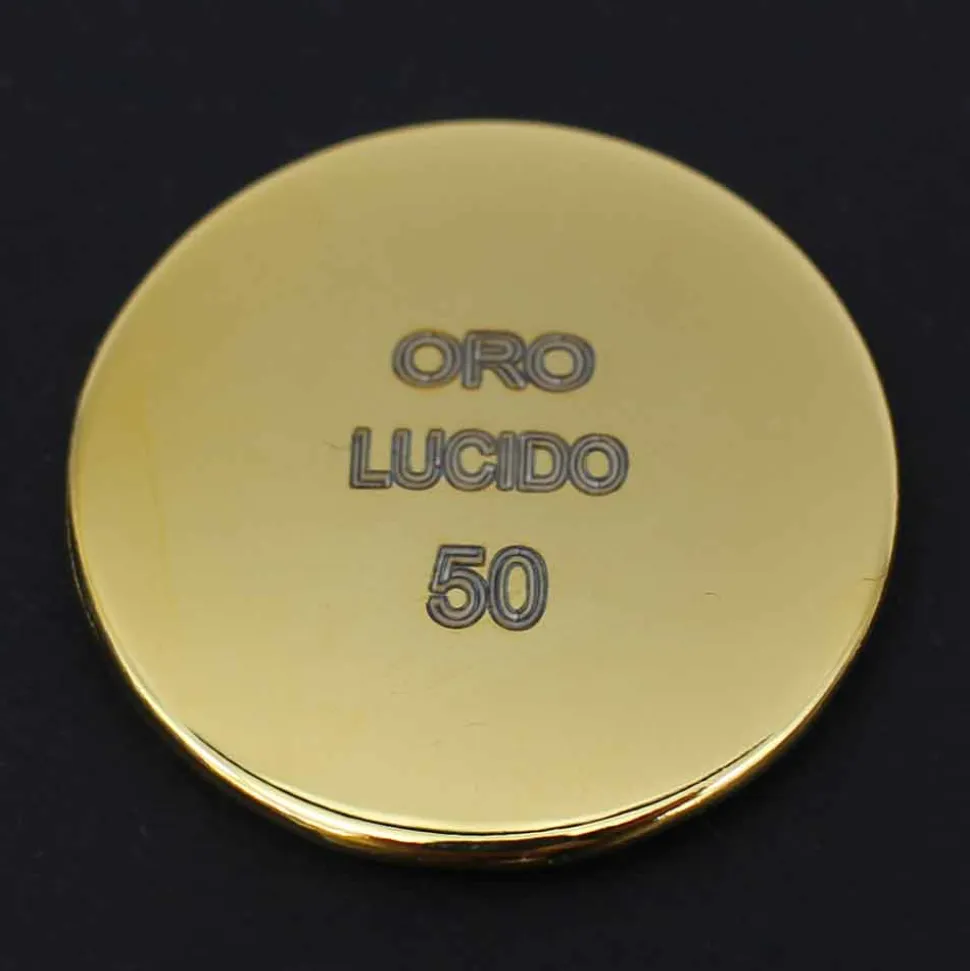 Soffione Doccia in Ottone con Braccio ad Arco Classico Made in Italy - Bisco