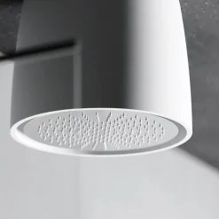 Soffione Doccia in Solid Surface Luxolid Made in Italy - Lallio