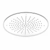 Soffione Doccia Rotondo Monogetto in Acciaio Inox Made in Italy - Zolfo