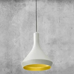Sospensione di Design in Alluminio Made in Italy – Cappadocia Aldo Bernardi