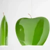 Sospensione in Ceramica di Design a Forma di Mela – Fruits Aldo Bernardi