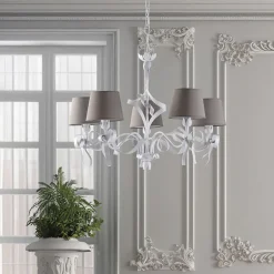 Sospensione per illuminare ambienti moderni e ordinati – Dalia