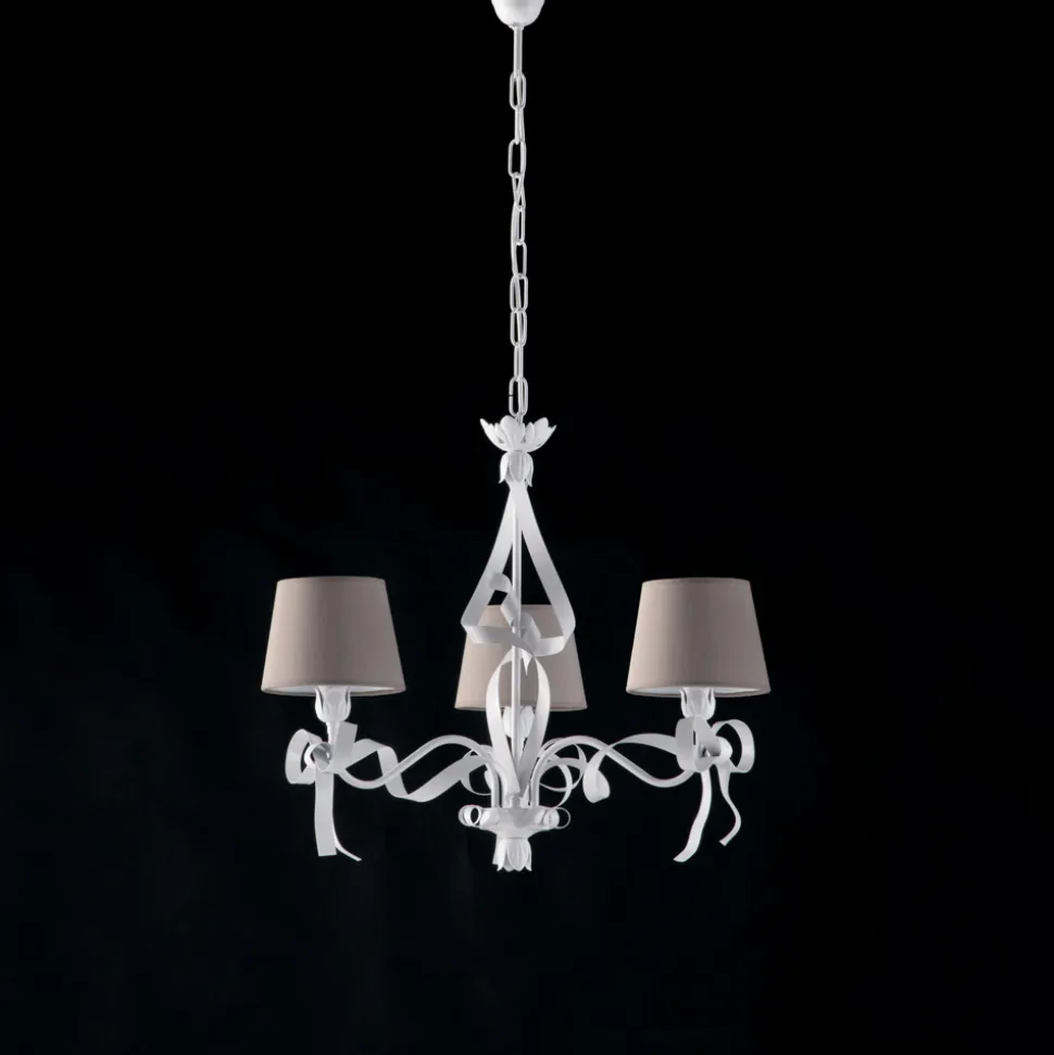 Sospensione per illuminare ambienti moderni e ordinati – Dalia