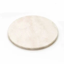 Sottobicchieri moderni in Marmo Colorato Made in Italy, 2 Pezzi - Nessa