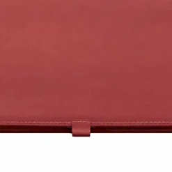 Sottomano Apribile di Design in Cuoio Rigenerato Made in Italy - Aristotele
