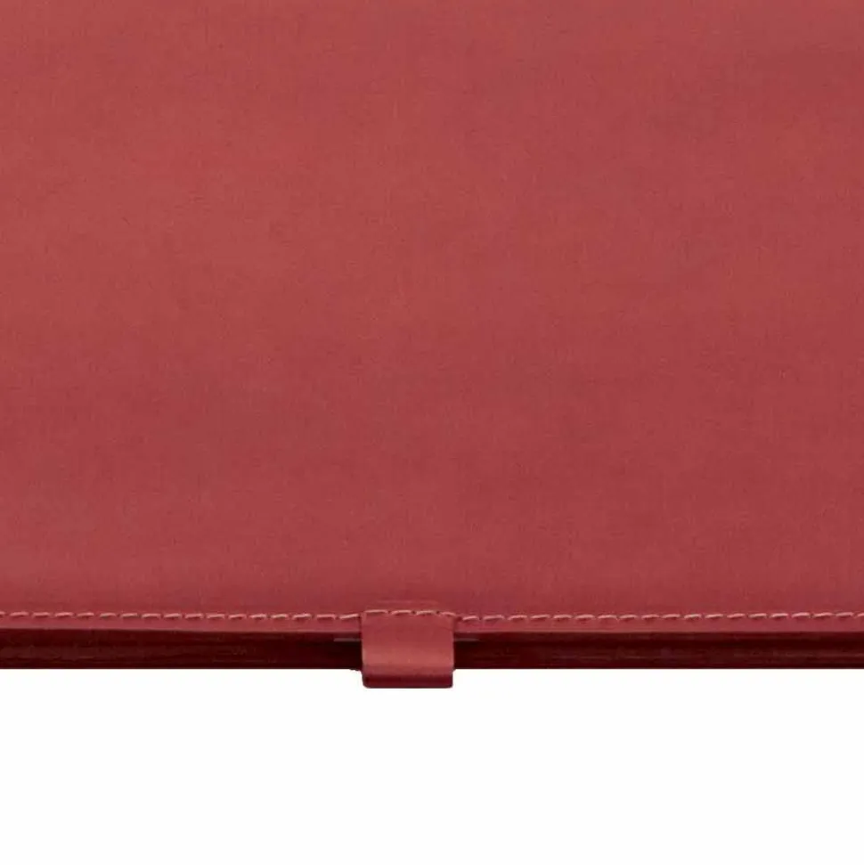 Sottomano Apribile di Design in Cuoio Rigenerato Made in Italy - Aristotele