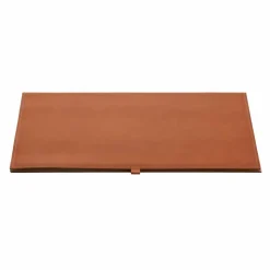 Sottomano Apribile di Design in Cuoio Rigenerato Made in Italy - Aristotele