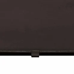 Sottomano Apribile di Design in Cuoio Rigenerato Made in Italy - Aristotele