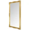 Specchiera con Cornice in Legno Decorata a Mano Made in Italy - Venus