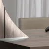 Specchiera con Retroilluminazione Led Solo sul Lato Circolare Made in Italy - Make