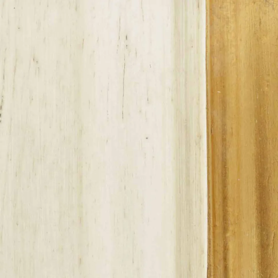 Specchiera da parete in legno moderna fatta in Italia a mano Piera