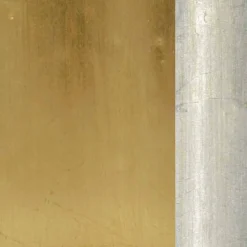 Specchiera da parete moderna realizzata in legno in Italia Kevin