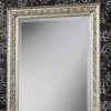 Specchiera da parete moderna in legno fatta a mano in Italia Piero