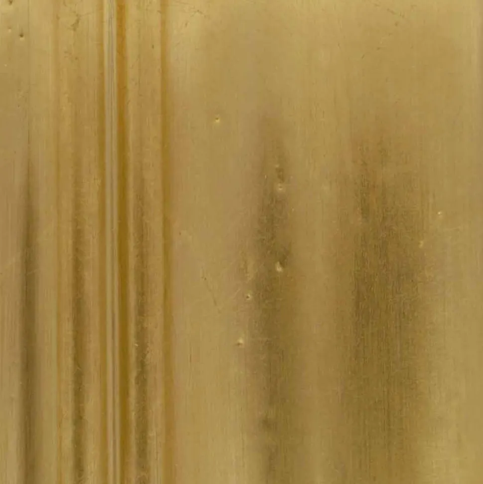 Specchiera da parete moderna in legno fatta a mano in Italia Piero