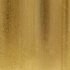 Specchiera da parete oro,argento in legno di ayous made Italy Silvio