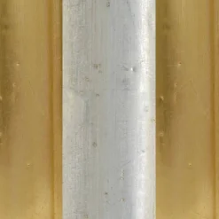 Specchiera da terra legno ayous con piedistallo fatta in Italia Jonni