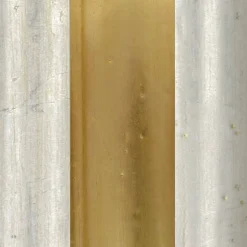 Specchiera da terra legno ayous con piedistallo fatta in Italia Jonni