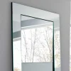 Specchiera da Terra Rettangolare di Design Moderno Made in Italy - Salamina