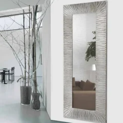 Specchiera di design da parete Onde by Viadurini Decor made in Italy