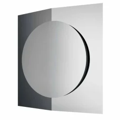 Specchiera Muro di Design Moderno Composta da 3 Pannelli Made in Italy – Bristol