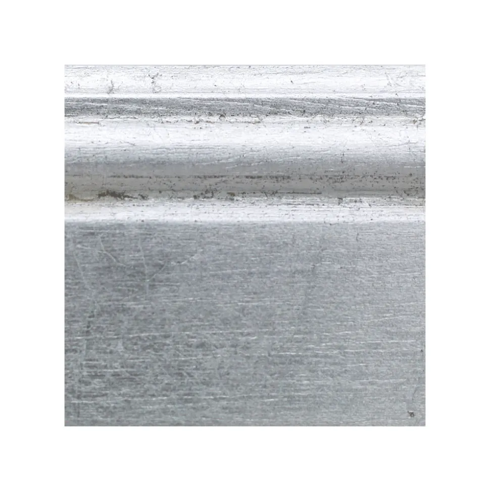 Specchiera Rettangolare con Specchio Molato Made in Italy - Bacco