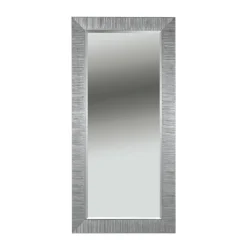Specchiera Rettangolare con Specchio Molato Made in Italy - Bacco