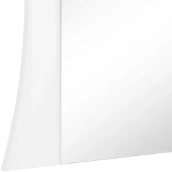 Specchio Camera Letto o Ingresso a Muro Design ad Arco 2 Misure - Sabine