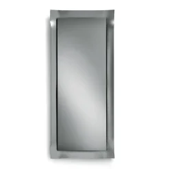 Specchio con Cornice Sagomata Disponibile in 3 Misure e 2 Colori - Carolina