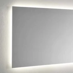 Specchio da Muro con Retroilluminazione LED sui 4 Lati Made in Italy - Romio