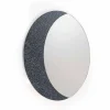 Specchio da muro 100% Made in Italy di design contemporaneo Aldo