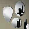 Specchio da Parete con Molatura Perimetrale Made in Italy - Beata