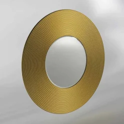 Specchio da parete dal design moderno Malva,diversi colori disponibili