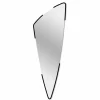 Specchio da Parete Decorativo Design Moderno in 4 Colori Made in Italy - Spino