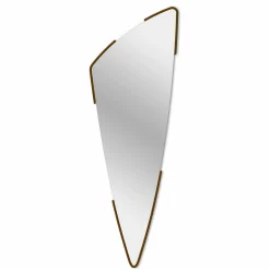 Specchio da Parete Decorativo Design Moderno in 4 Colori Made in Italy - Spino